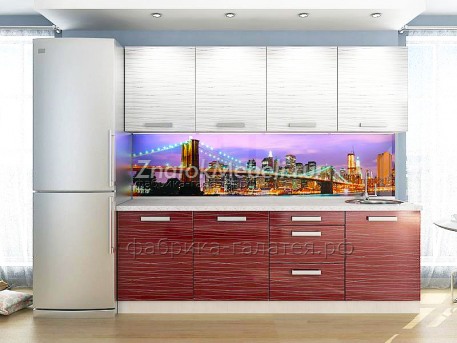 Кухня №1 с фото и ценой - Фотография 1