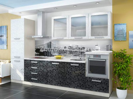 Кухня №2 с фото и ценой - Фотография 1