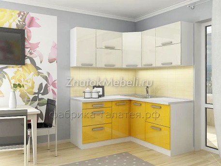 Кухня №4 с фото и ценой - Фотография 1