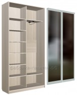 Шкаф-купе №1 купить в каталоге - Иконка 1
