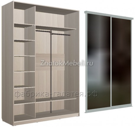 Шкаф-купе №2 с фото и ценой - Фотография 1