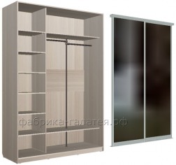 Шкаф-купе №2 купить в каталоге - Иконка 1