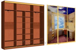 Шкаф-купе №3 купить в каталоге - Иконка 1