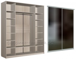 Шкаф-купе №4 купить в каталоге - Иконка 1