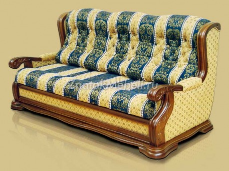 Комплект мягкой мебели "Юнна" с фото и ценой - Фотография 1