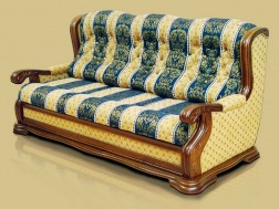 Комплект мягкой мебели 