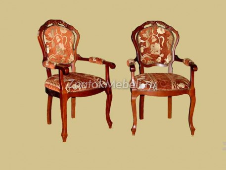 Полукресло "Барокко" с фото и ценой - Фотография 1