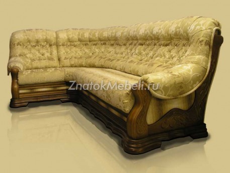 Мягкая мебель «Юнна-1» ткань с фото и ценой - Фотография 1