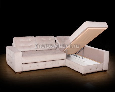 Угловой диван "Диамант Квадро" с фото и ценой - Фотография 5