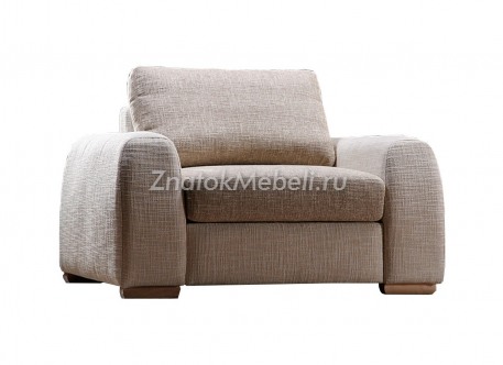 Большое кресло "Доминго" с фото и ценой - Фотография 1