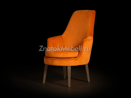 Кресло "Дельта" небольшого размера с высокой спинкой с фото и ценой - Фотография 2