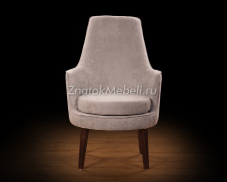 Кресло "Дельта" небольшого размера с высокой спинкой с фото и ценой - Фотография 7