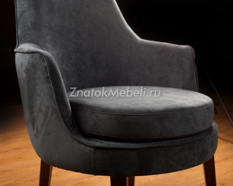 Кресло "Дельта" небольшого размера с высокой спинкой с фото и ценой - Фотография 8