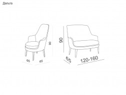 Кресло 