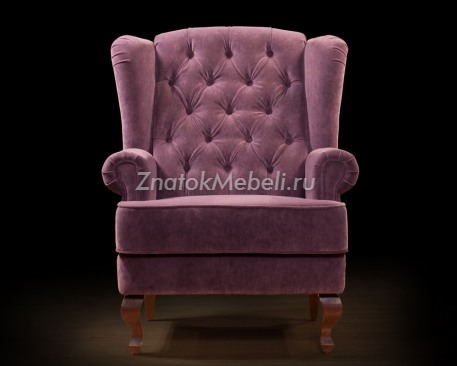 Кресло "Бета" (вольтеровское кресло) с фото и ценой - Фотография 3