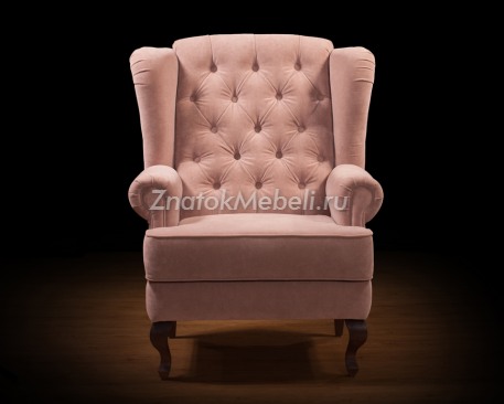 Кресло "Бета" (вольтеровское кресло) с фото и ценой - Фотография 5