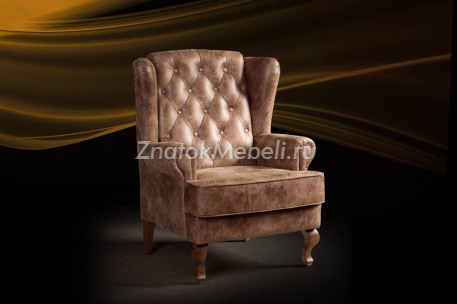 Кресло "Бета" (вольтеровское кресло) с фото и ценой - Фотография 10