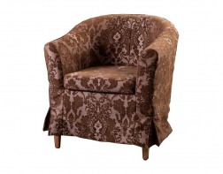 Кресло с чехлом 