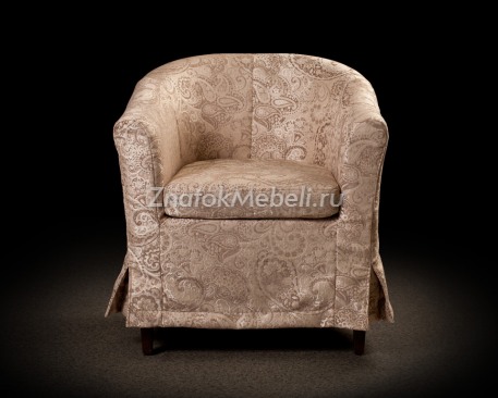 Кресло с чехлом "Альфа" в стиле "прованс" с фото и ценой - Фотография 8