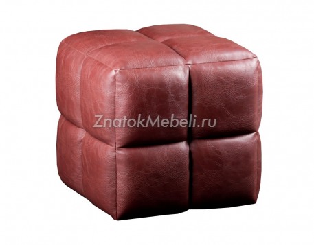 Пуф "Квадра" с фото и ценой - Фотография 1