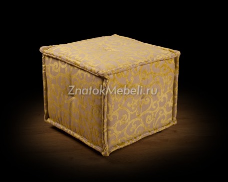 Пуф "Куб" с фото и ценой - Фотография 2