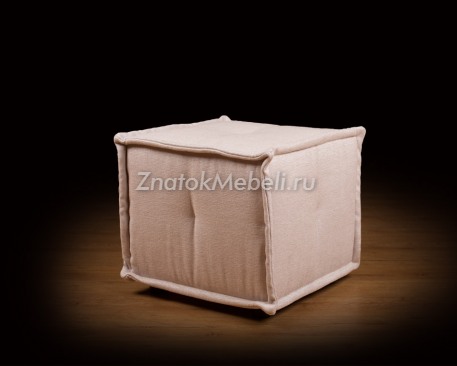 Пуф "Куб" с фото и ценой - Фотография 5