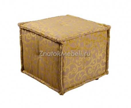 Пуф "Куб" с фото и ценой - Фотография 1