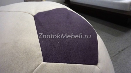 Кресло-мешок "Футбольный мяч" с фото и ценой - Фотография 4