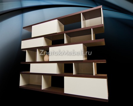 Стеллаж "Страти" с фото и ценой - Фотография 3