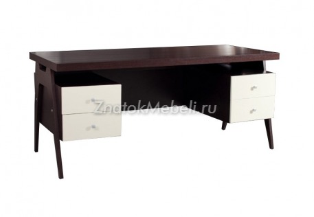 Стол письменный "Ретро" с фото и ценой - Фотография 1