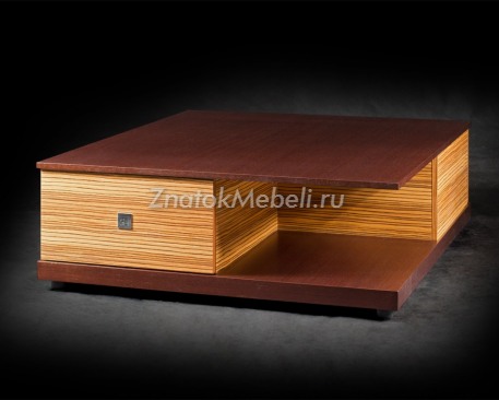 Стол журнальный "Скатола" с фото и ценой - Фотография 2