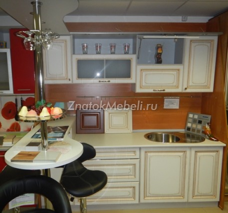 Кухня "Ясень патина" с фото и ценой - Фотография 1