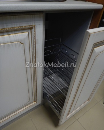 Кухня "Ясень патина" с фото и ценой - Фотография 4