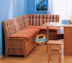 Кухонный угловой диван 