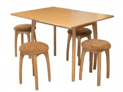 Стол обеденный раскладной 