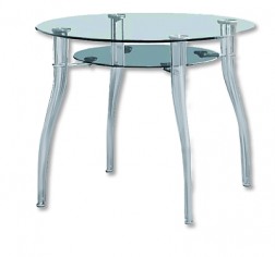 Стол Византия круглый купить в каталоге - Иконка 1