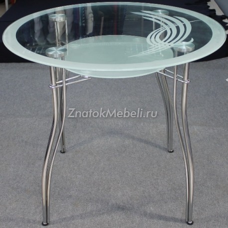 Стол Византия круглый с фото и ценой - Фотография 2