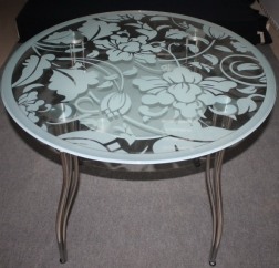 Стол Византия круглый купить в каталоге - Иконка 3