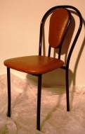 Стул венский с мягкой спинкой купить в каталоге - Иконка 2