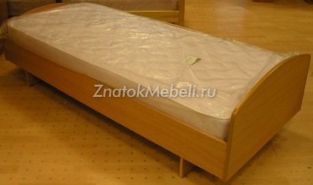 Кровать "Стандарт" с фото и ценой - Фотография 1