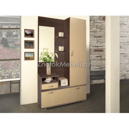 Прихожая "Кармен-3" с фото и ценой - Фотография 1