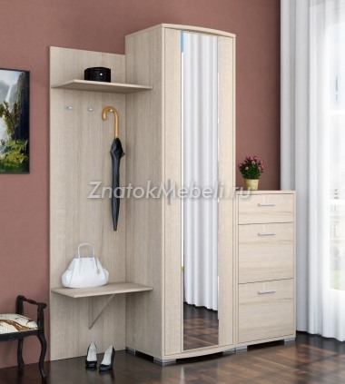 Прихожая "Мерси" с фото и ценой - Фотография 1