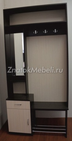 Прихожая "Абрикос-6" с фото и ценой - Фотография 1