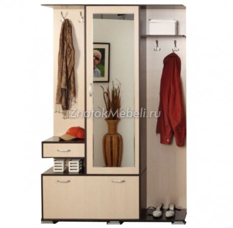 Прихожая "Кармен-2" с фото и ценой - Фотография 1