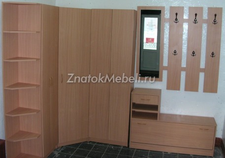 Модульная прихожая с фото и ценой - Фотография 1