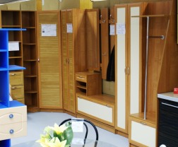 Модульная прихожая купить в каталоге - Иконка 2