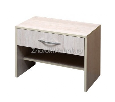 Тумба для обуви "Абрикос-5" с фото и ценой - Фотография 1