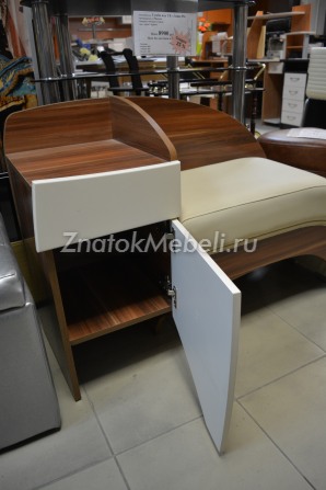 Банкетка для прихожей "Оптимус" с фото и ценой - Фотография 4