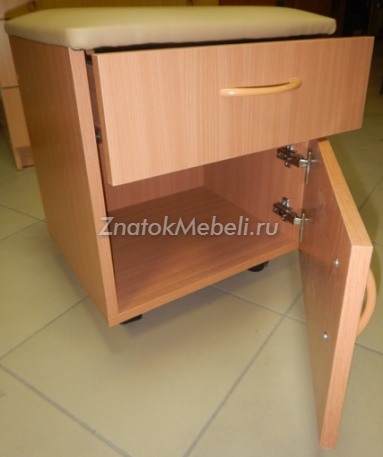 Тумба-пуф "Бона-2" с фото и ценой - Фотография 2