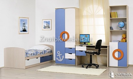 Детская мебель "Юнга" с фото и ценой - Фотография 1